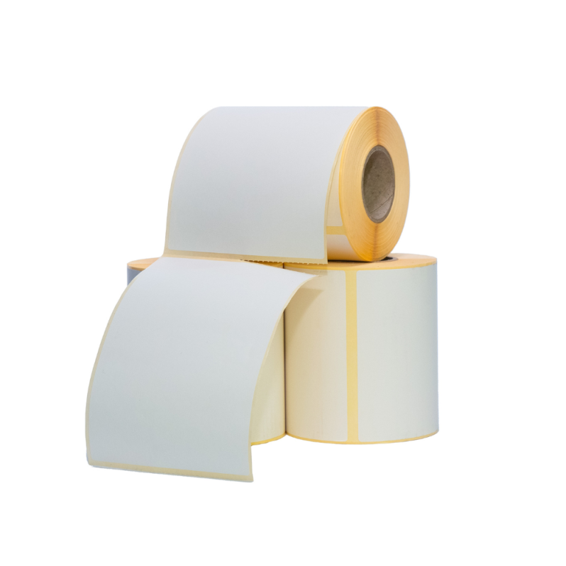 Rola etichete termice ZINTA 100x150mm, 260 et./rola [1]