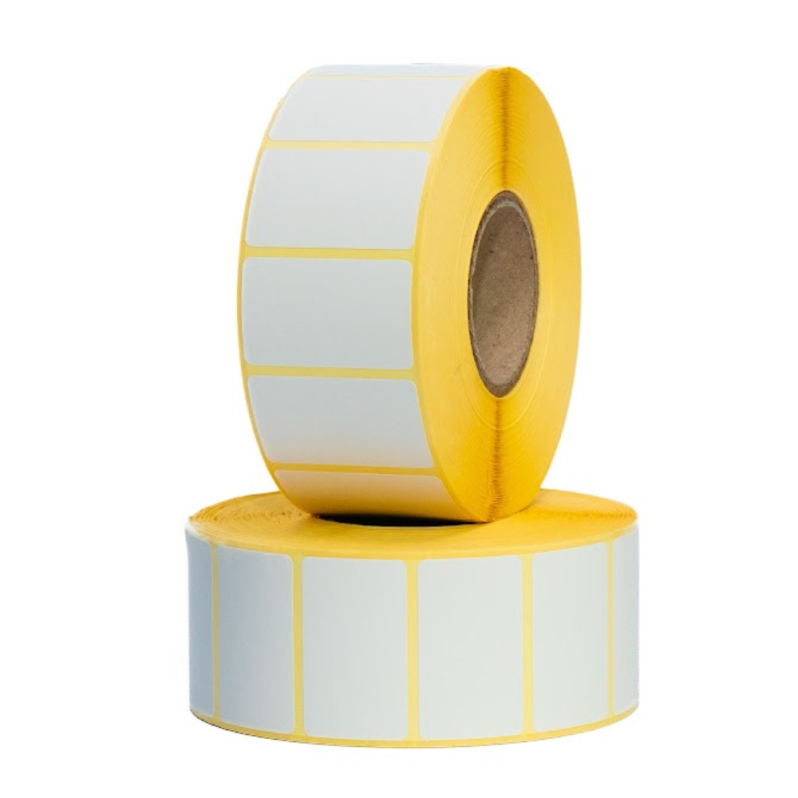 Role Etichete Autoadezive - Rola etichete termice ZINTA 40x24mm, 2000 et./rola