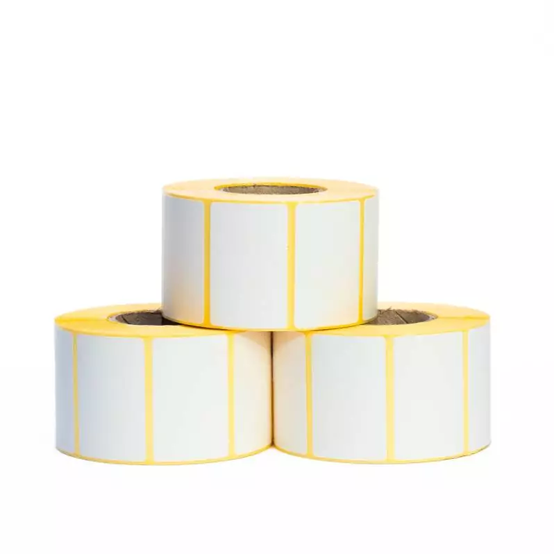 Rola etichete termice ZINTA 58x43mm, 1000 et./rola [2]