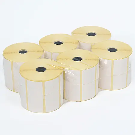 Role de etichete termice, 56x25, 1000 etichete SET 6 BUC. [2]
