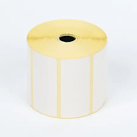 CONSUMABILE - Role de etichete termice, 56x25, 1000 etichete SET 6 BUC.