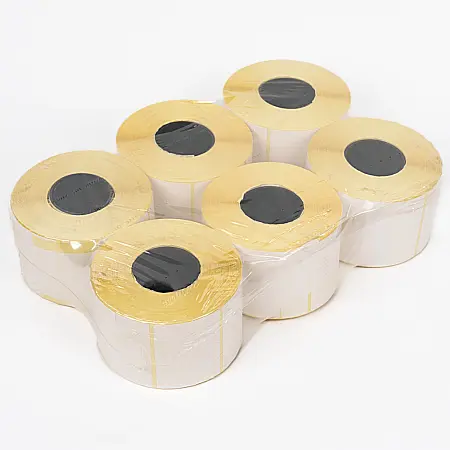 Role de etichete termice, 58x43, 800 etichete/rola - 6 role/set [2]