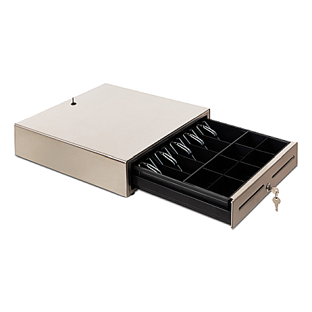 Sertare pentru bani - Sertar de bani, complet din inox Z410-5X