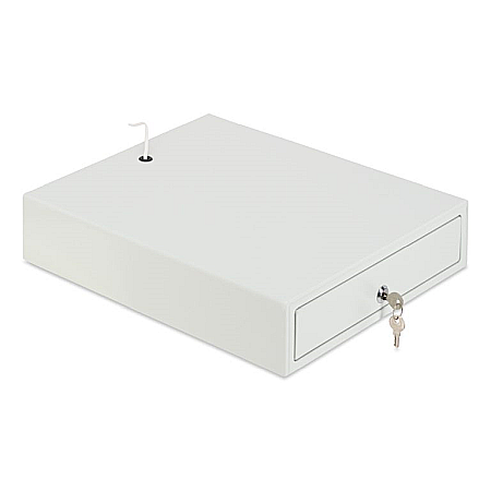 Sertare pentru bani - Sertar de bani metalic ECO BASIC Z366, alb