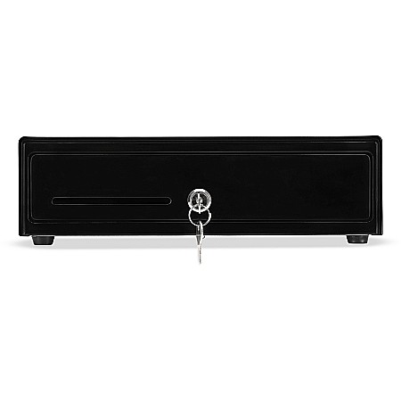 Sertar de bani metalic Piccolo 330, negru [2]