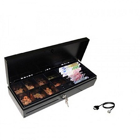 Sertare pentru bani - Sertar Metalic FLIP TOP