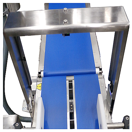 Sistem automat de cantarire si clasificare dupa greutate GW-4500 DIBAL pentru liniile de productie [1]