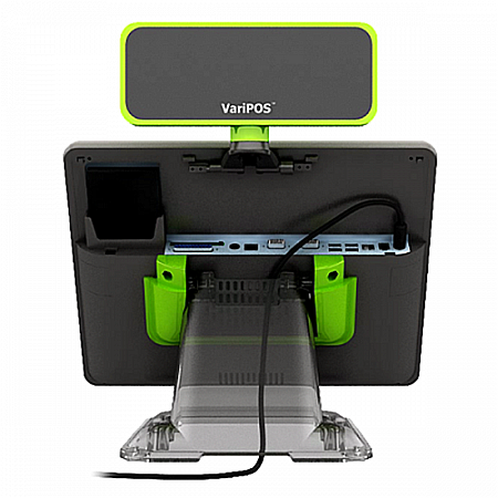 Sistem POS All in One  Poindus VariPOS 715S Intel® Celeron J1900 2.0GHz, SSD 64GB [4]