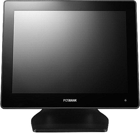 Sistem Pos All In One - Posbank Apexa GT 1500, CPU J3455 BOARD , 15" [1]