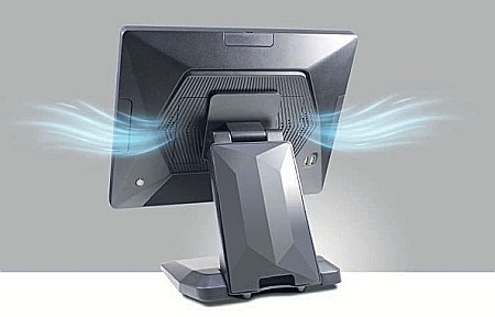 Sistem POS All In One Prisma N97 – Terminal POS Ultra Slim și Fiabil [6]