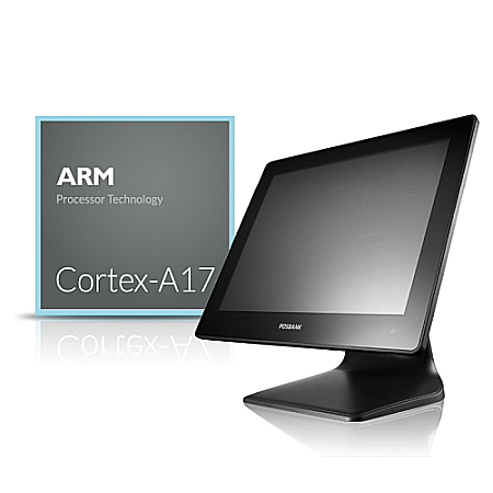 Sistem POS All-in-One cu Android, POSBANK, APEXA A-1500 [2]