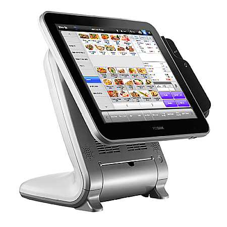 SISTEME POS - Sistem POS All-in-One, POSBANK, Anyshop Prime, Celeron® J1900, 4GB RAM, 120GB SSD
