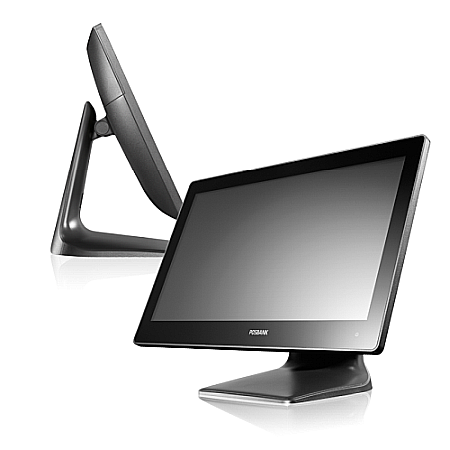 Sistem POS All-in-one POSBANK APEXA PRIME GW, SKYLAKE i5, 19", 8GB, 128 GB SSD [3]