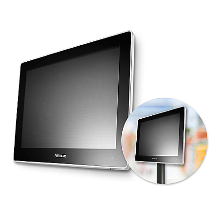 Sistem POS All-in-one POSBANK APEXA PRIME, TIGERLAKE i5, 15", 8GB, 128 GB SSD [2]