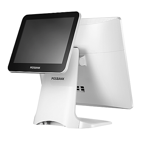 Sistem POS All-in-one POSBANK APEXA PRIME, TIGERLAKE i5, 15", 8GB, 128 GB SSD [1]