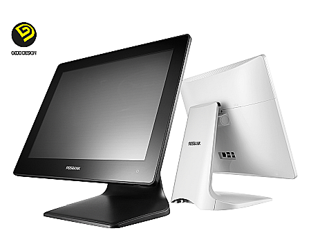SISTEME POS - Sistem POS All-in-one POSBANK APEXA PRIME, TIGERLAKE i5, 15", 8GB, 128 GB SSD