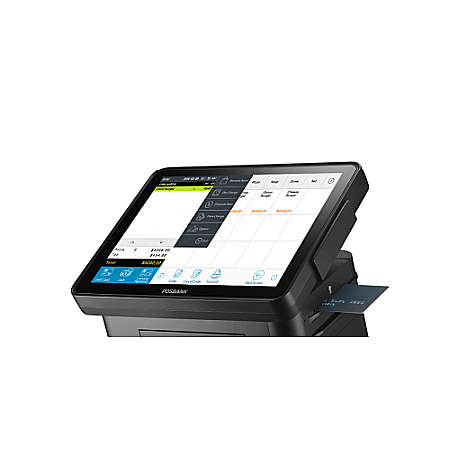 Sistem POS All-in-One, POSBANK, DCR ™ A1, cu Android [4]