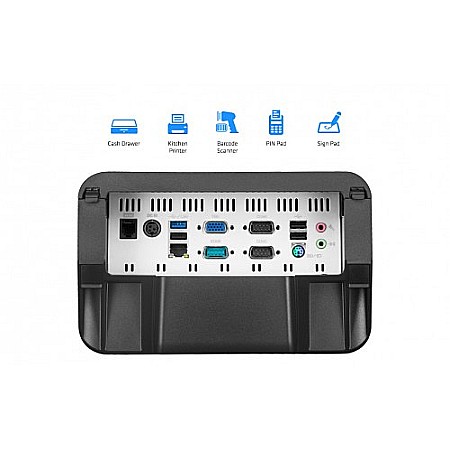 Sistem POS All-in-One, POSBANK, DCR ™ A1, cu Android [5]