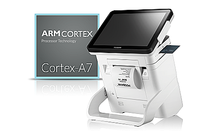 SISTEME POS - Sistem POS All-in-One, POSBANK, DCR ™ A1, cu Android