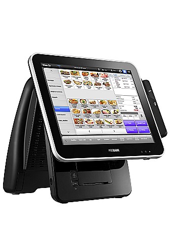 Sisteme POS All in One - Sistem POS All-in-One, POSBANK, Imprex Skylake i3, 8GB RAM, 120GB SSD