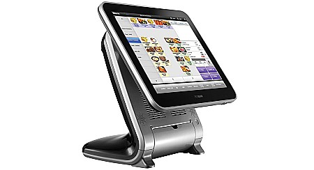 Sisteme POS All in One - Sistem POS Touchscreen POSBANK, Anyshop Prime 15, Core™ i5, 4GB RAM, 120GB SSD