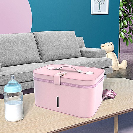 SANATATE & INGRIJIRE - Sterilizator UVC tip geanta, dezinfectare obiecte