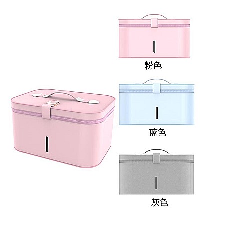 Sterilizator UVC tip geanta, dezinfectare obiecte [5]