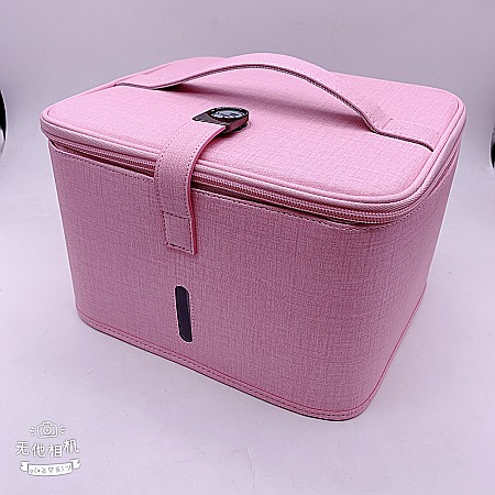 Sterilizator UVC tip geanta, dezinfectare obiecte [4]