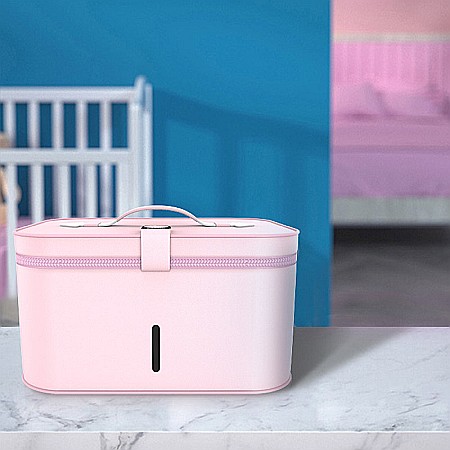 Sterilizator UVC tip geanta, dezinfectare obiecte [1]