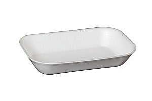 Tavite polistiren - Tavite Standard Polistiren P2238, 240x156x42 mm, 200buc.