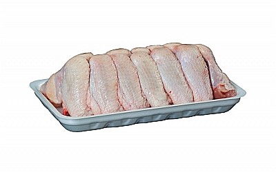 Tavite Standard Polistiren P2733, 235x135x25 mm, 200buc. [2]