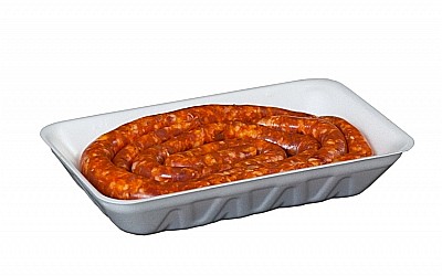 Tavite Standard Polistiren P2734, 220x135x40 mm, 200buc. [3]