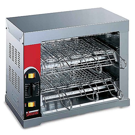 Toaster sandwich - Toaster cu clești pentru sandwich 12Q SIRMAN - 3.000 Watt