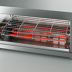 Toaster cu clești pentru sandwich 6Q SIRMAN - 2.400 Watt [1]