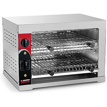 Toaster sandwich - Toaster profesional TOSTONE SIRMAN, 3.600 W