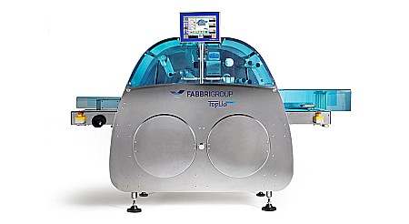 Aparatura termosigilare - TopLid⁺ masina automata de termosigilare