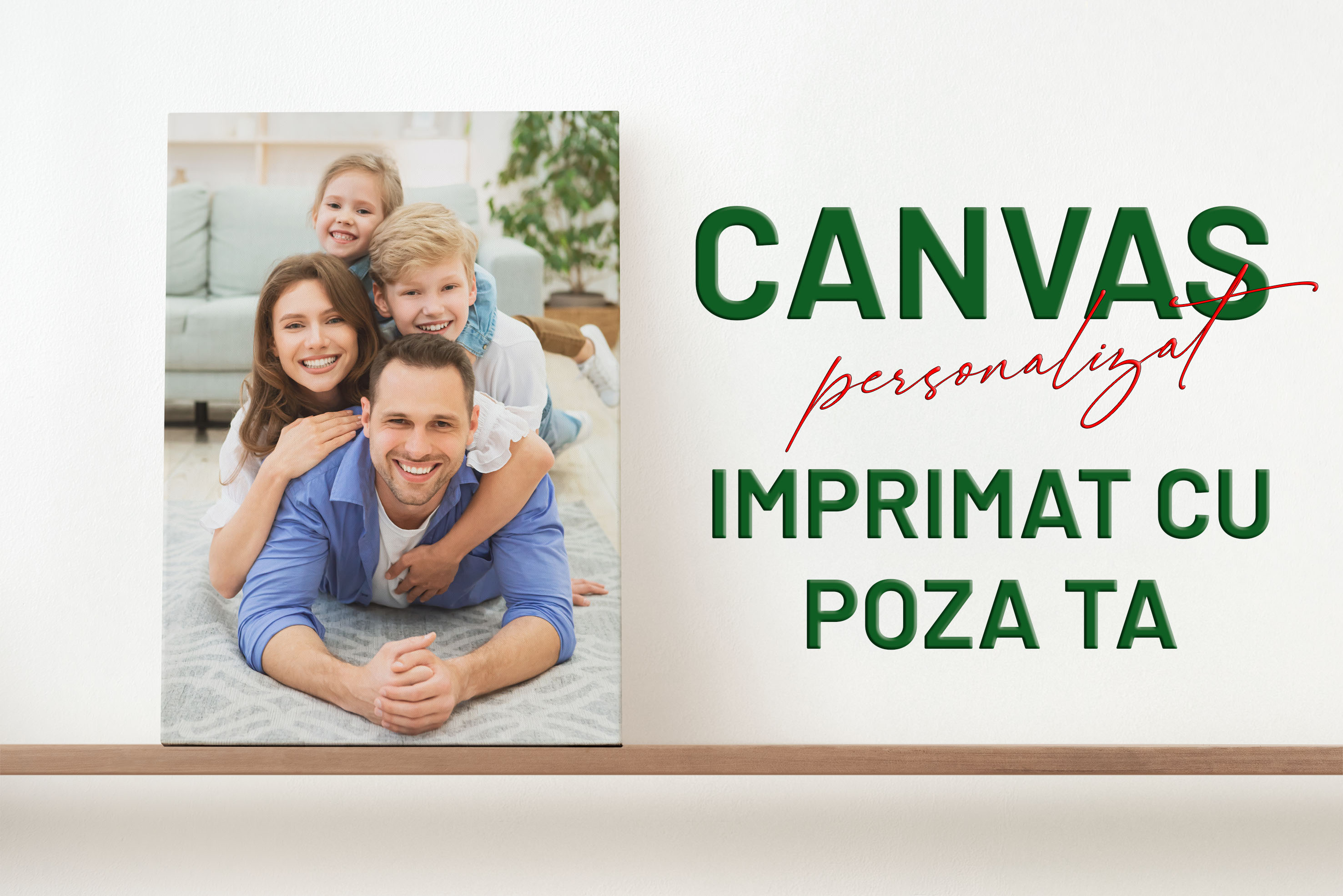 Personalizat cu poza ta