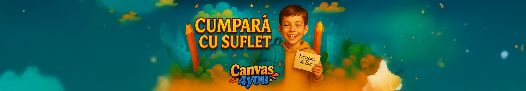 cumpara cu suflet