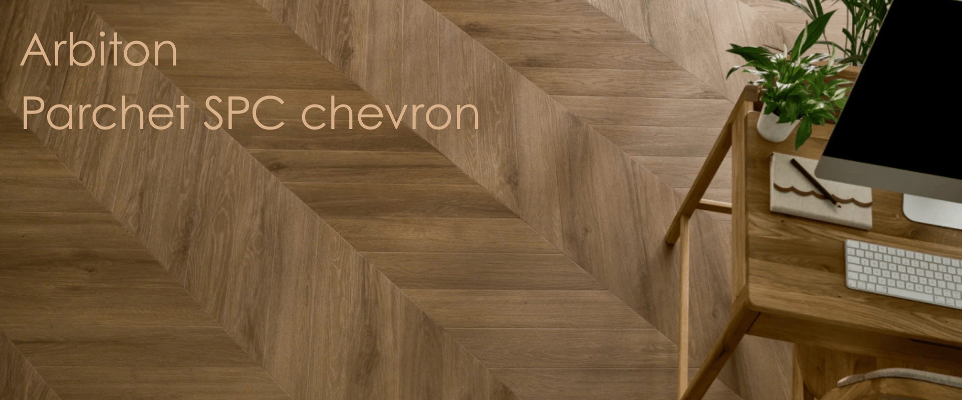 Arbiton Spc impermeabil chevron