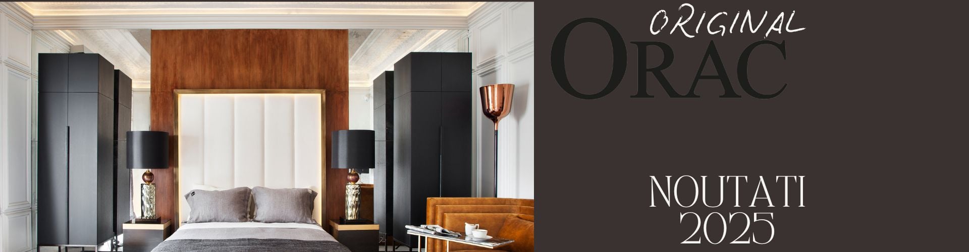 Orac Decor in oferta Caprice -noutati 2025