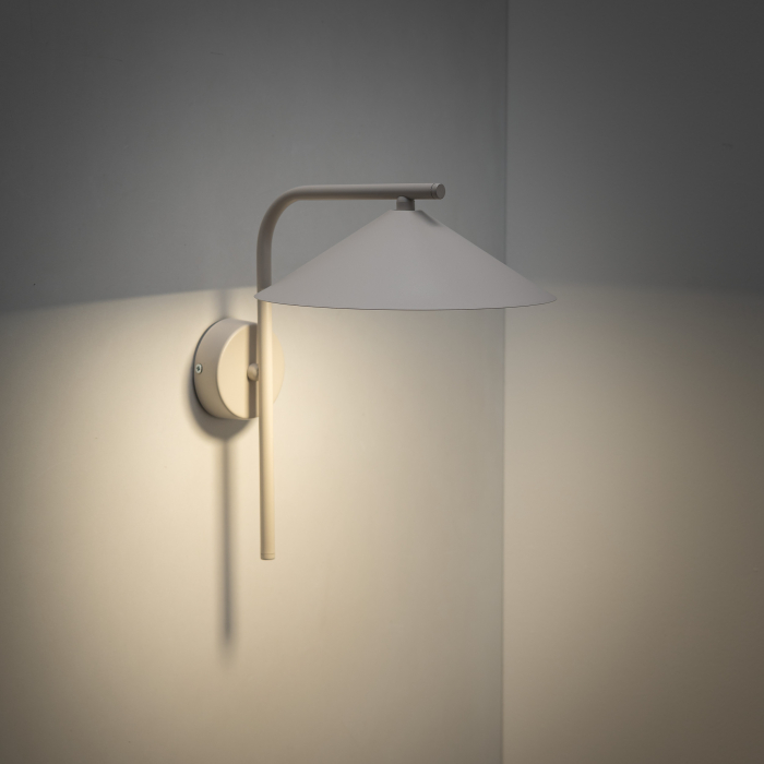 Aplica TK Lighting LUME S KASZMIR 1xGX53 – Kinkiet Modern din Metal Cashmere Mat [1]