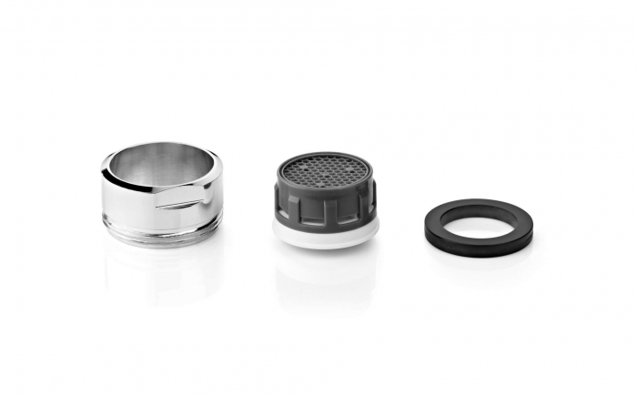 Aerator, limitarea debitului - 3,8 l/min [2]