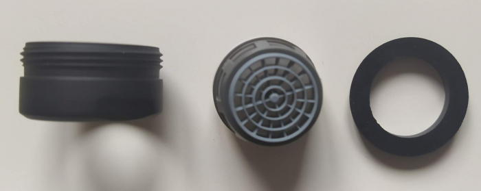 Aerator, pentru robinete de chiuvetă [2]