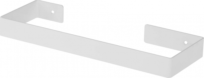 Agățătoare cu montare pe perete, pentru prosoape - 30 cm, Deante, Mokko,Alb [1]