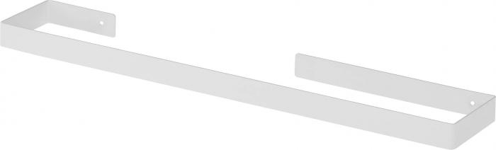 Agățătoare cu montare pe perete, pentru prosoape - 60 cm, Deante, Mokko,Alb [1]