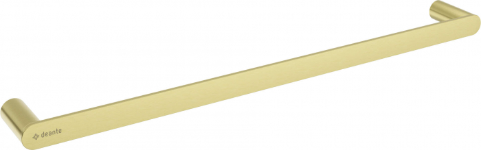 Agățătoare cu montare pe perete, pentru prosoape - 60 cm [1]