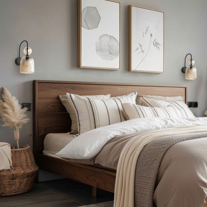 Aplică de Perete TK Lighting SOPHIA COGNAC 1xE14 – Corp de Iluminat Modern din Sticlă Cognac și Metal Auriu Satinat [3]