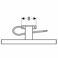 APLICA PENTRU DULAP MOBILIER SELNOVA CU OGLINDA [2]