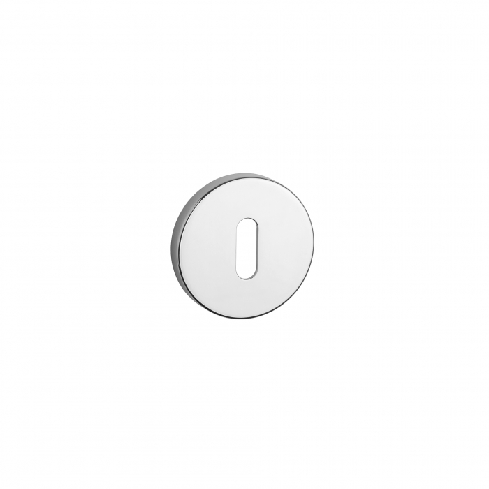 Rozeta APRILE R SLIM 7MM LC - crom lucios OB [1]