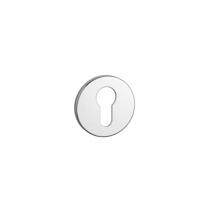 APRILE R SUPER SLIM 5MM LC rozeta - crom lustruit PZ [1]